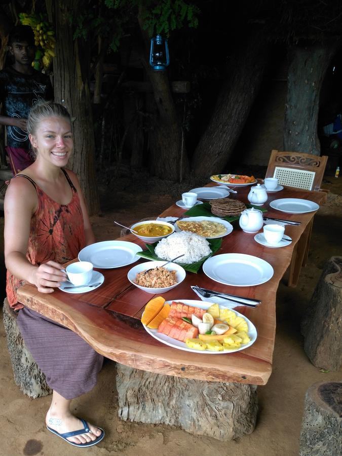 The Kingdom Ecolodge Monaragala Bagian luar foto